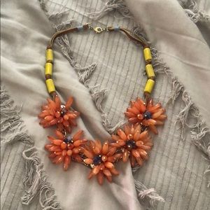 Beautiful Anthropologie statement necklace